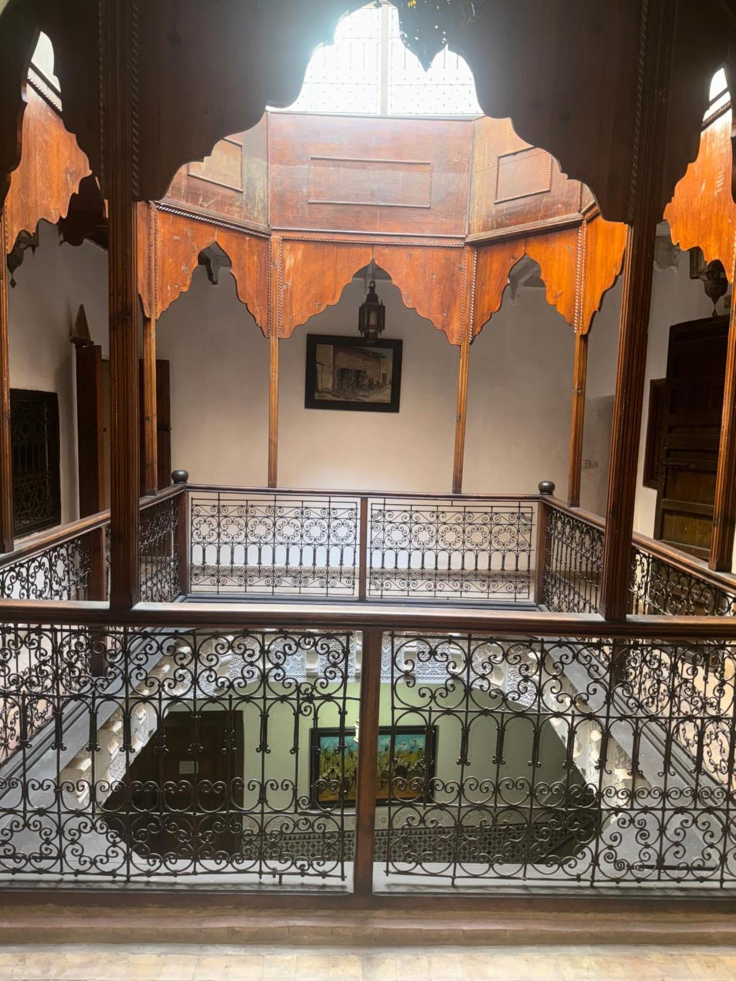 Riad Essaoussan Маракеш Екстериор снимка