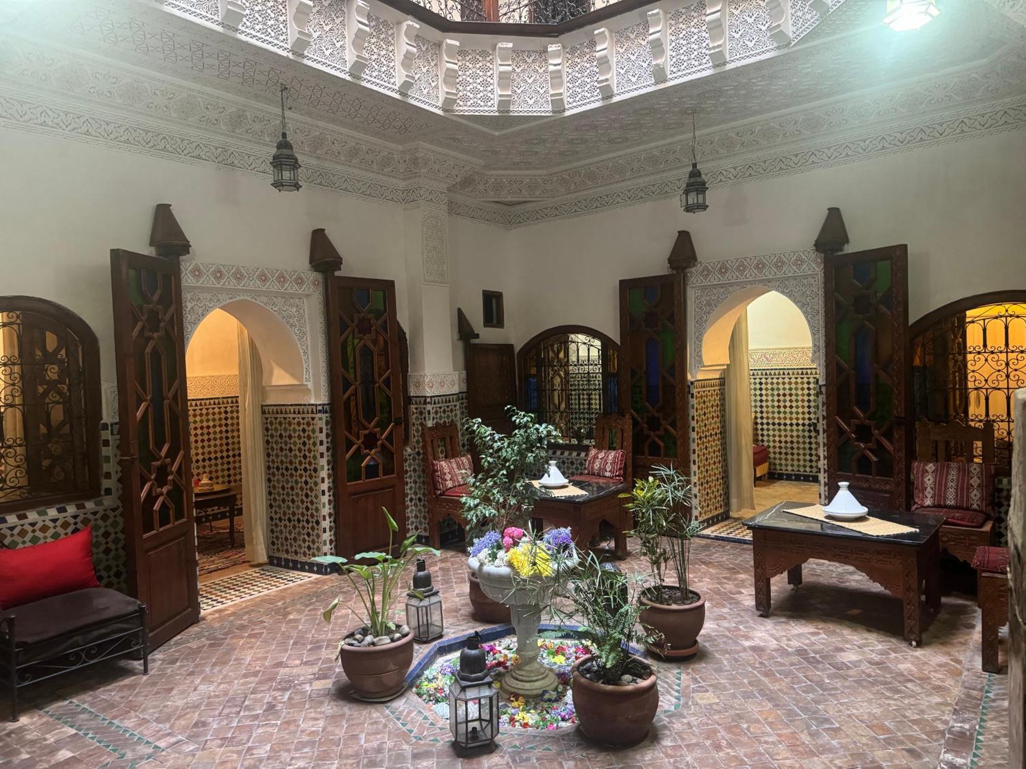 Riad Essaoussan Маракеш Екстериор снимка