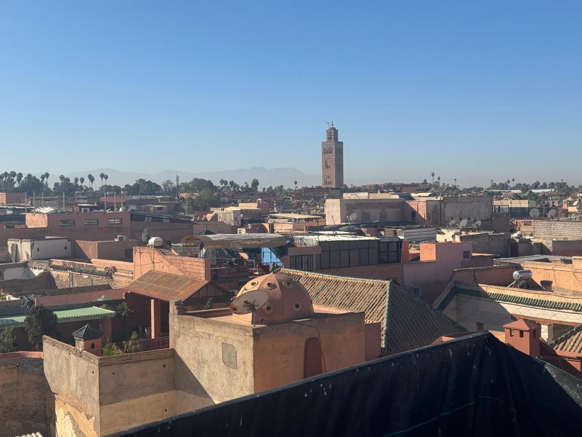 Riad Essaoussan Маракеш Екстериор снимка