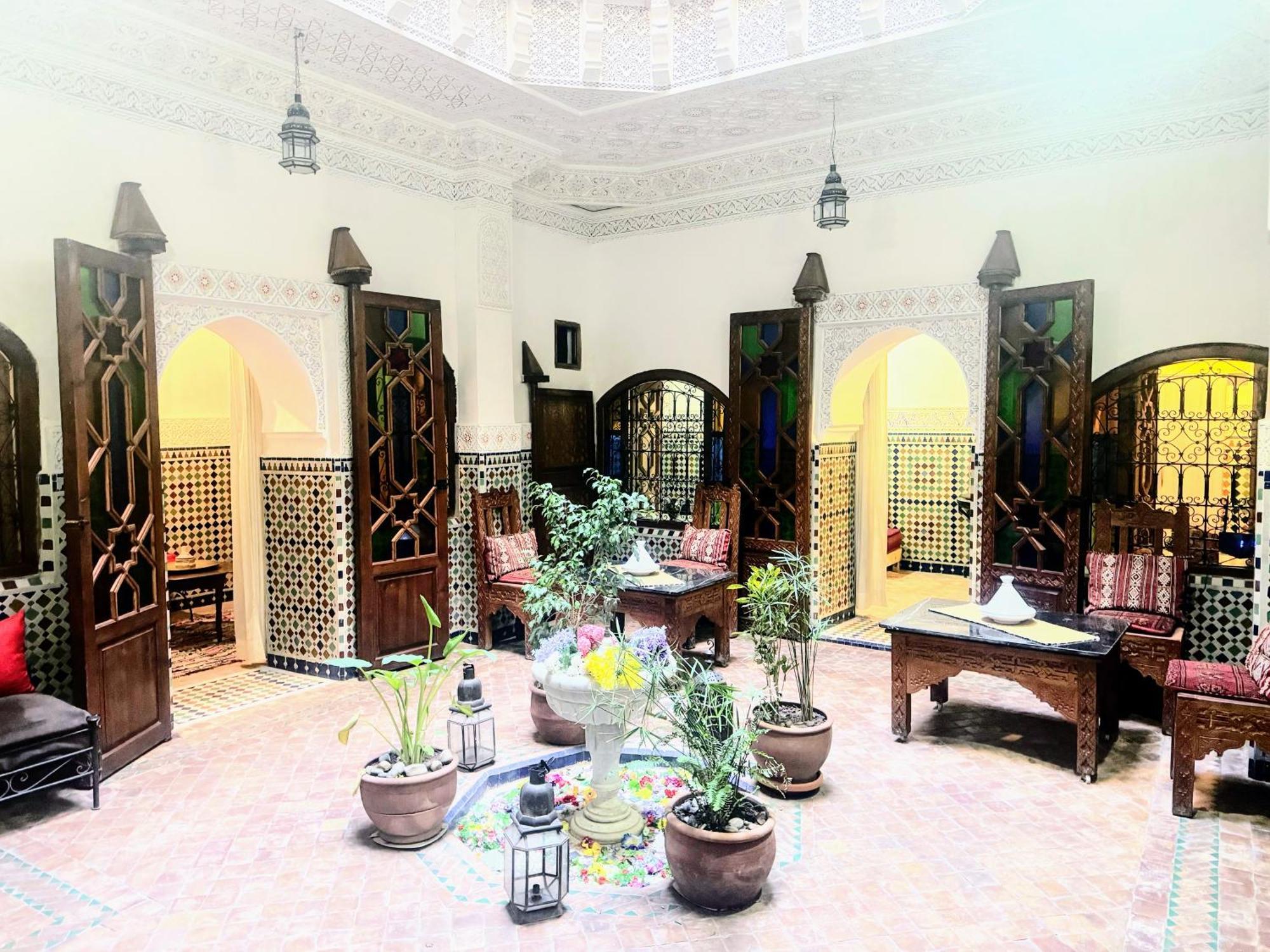 Riad Essaoussan Маракеш Екстериор снимка