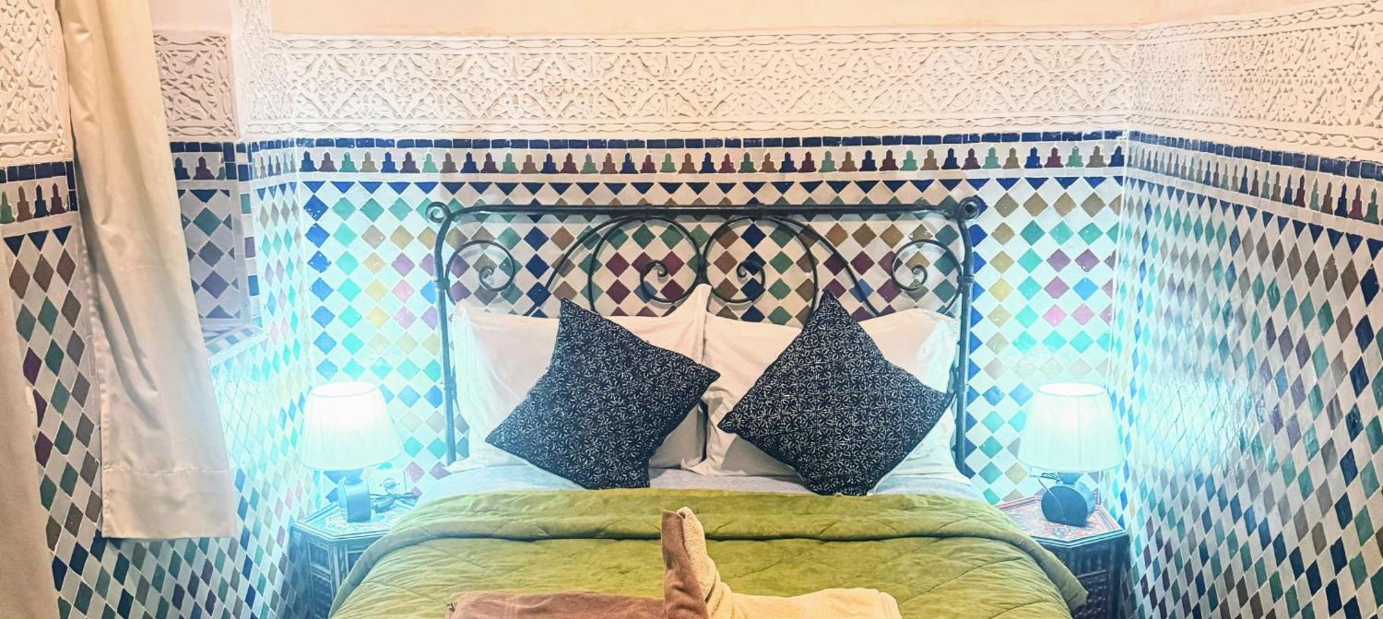 Riad Essaoussan Маракеш Екстериор снимка