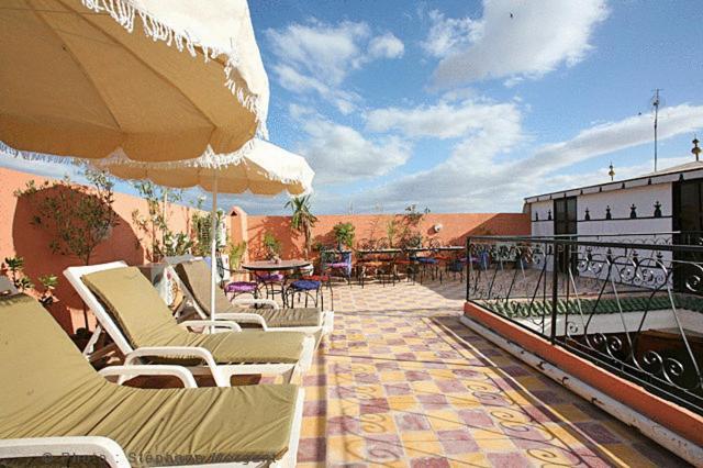 Riad Essaoussan Маракеш Екстериор снимка