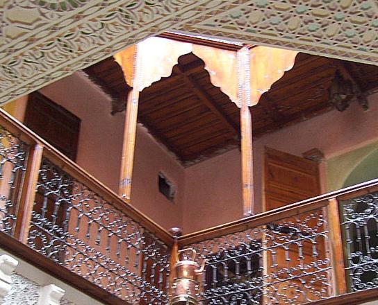 Riad Essaoussan Маракеш Екстериор снимка