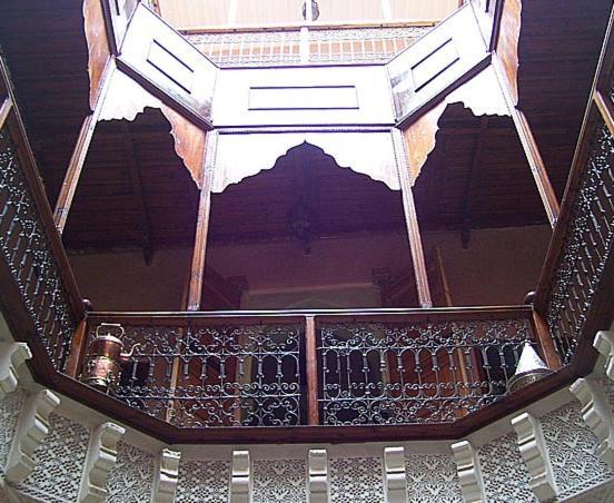 Riad Essaoussan Маракеш Екстериор снимка
