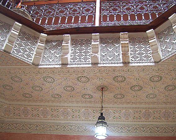 Riad Essaoussan Маракеш Екстериор снимка