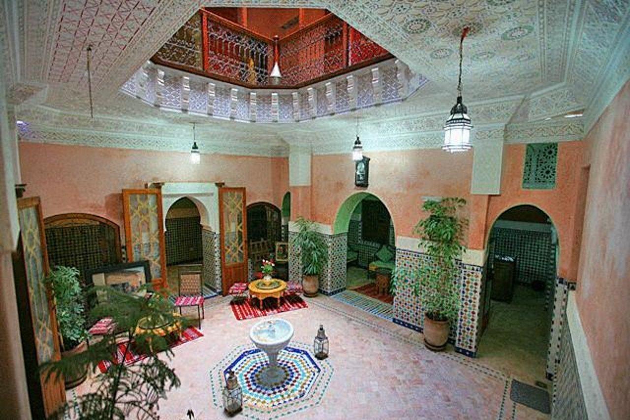 Riad Essaoussan Маракеш Екстериор снимка